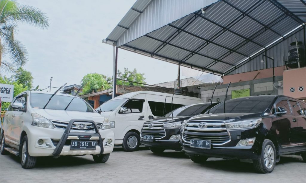 Rental Mobil Jogja
