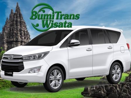 Rental Mobil Innova Reborn