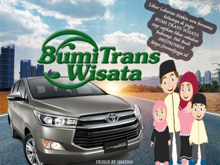 Rental Mobil Jogja